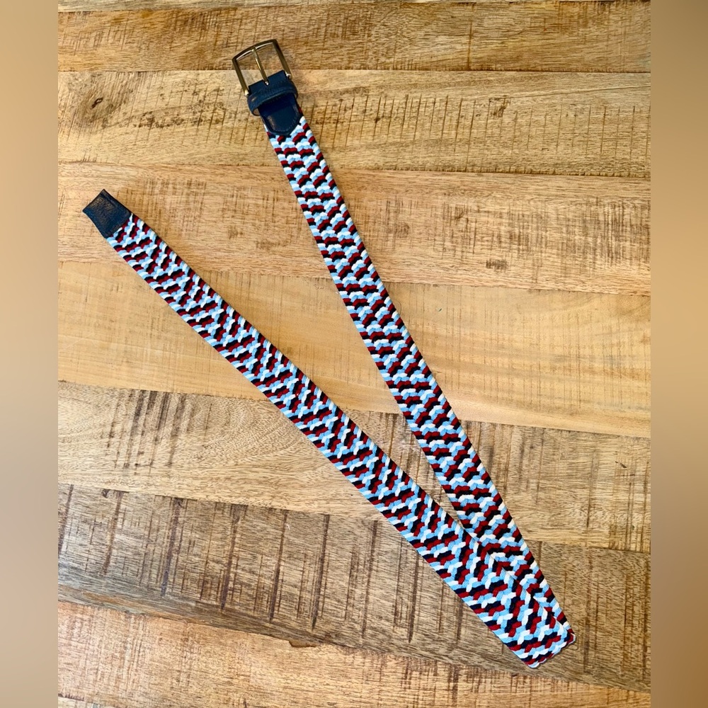 Men’s Braided Belt